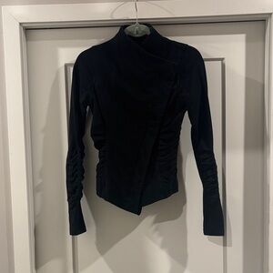 lululemon athletica Black Women's Blazer
